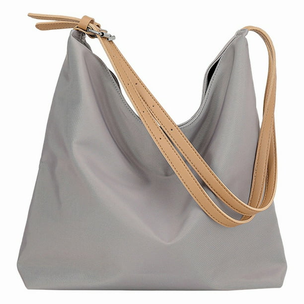 Womens Canvas Grocery Tote Handbags Casual CrossBody Shoulder Bag Rock Band Zipper Shopping Hobo bag Womens Canvas Grocery Tote Handbags Casual CrossBody Shoulder Bag Rock Band Zipper Shopping Hobo bag